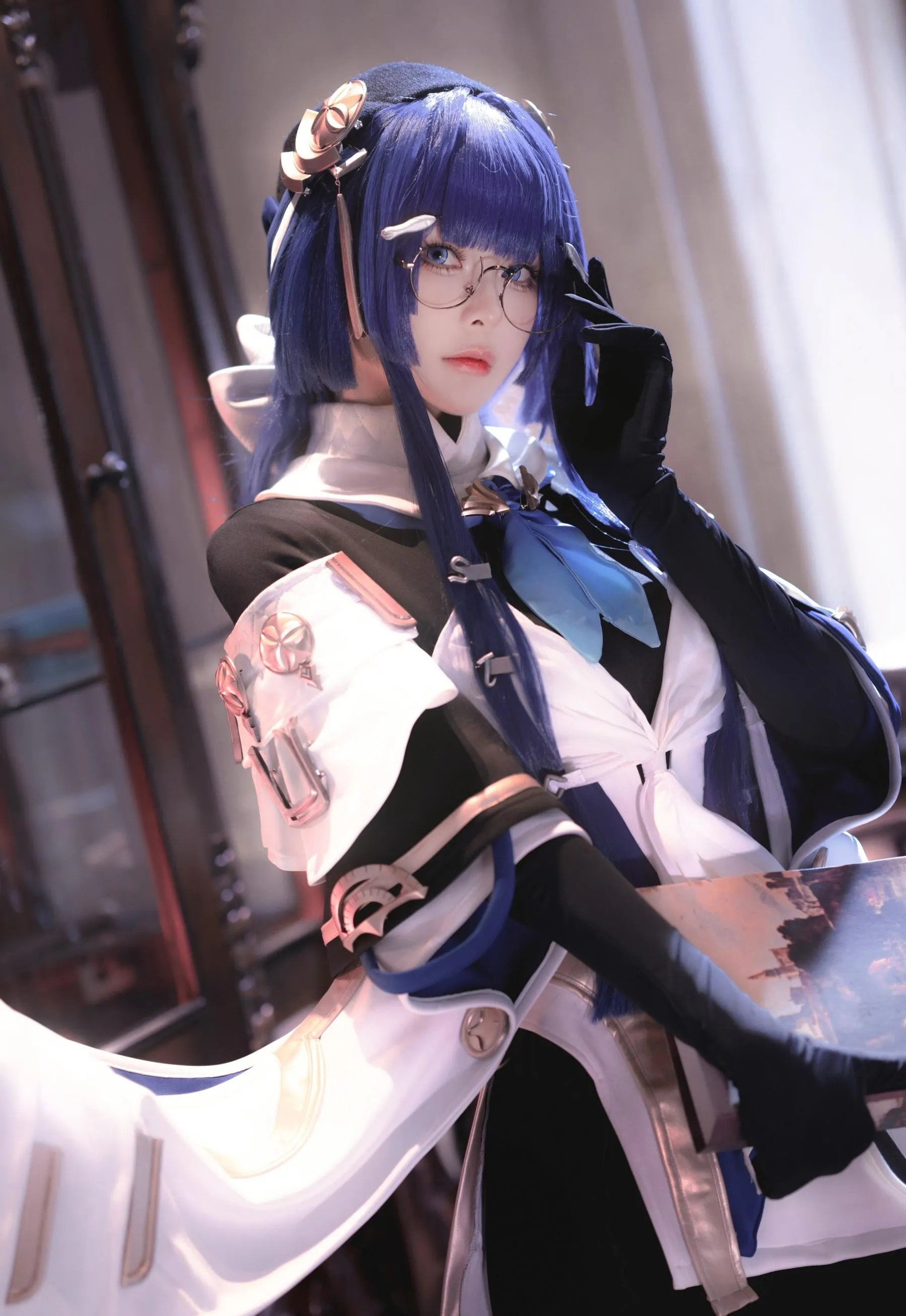 w百合欧皇子w –  NO.07 佩拉 [15P]插图2
